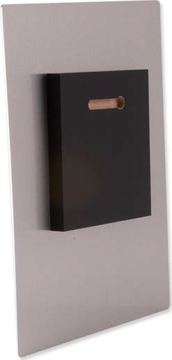 Distanziatore Mdf per Pannelli 101,6x101,6x12,7 mm