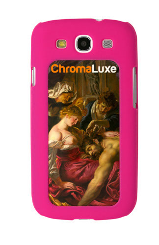 Cover Interc. (1 Pezzo) Per Galaxy S III Rosa