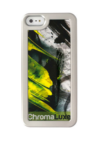Cover CL Plastica Iphone 5 Arg. Metall (no ins)