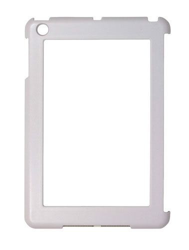 Cover CL SNAP per Ipad Mini-bianco (no ins)
