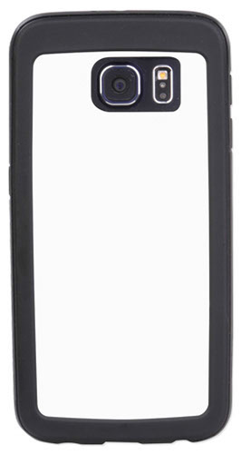Cover CL GRIP Gomma Samsung Galaxy S6 Bi. (no ins)