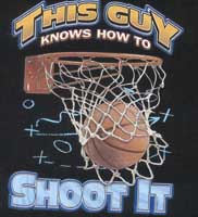 TRANSFER THIS GUY SHOOT IT!BSKTBAL