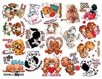 TRANSFER MOREHEAD ANIMALS 18 UP