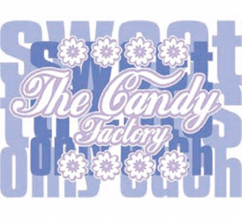TRANSFER SWEET CANDY