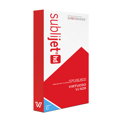 CARTUCCIA SUBLIJET HD X SW VJ628 220 ML-CIANO