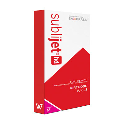 CARTUCCIA SUBLIJET HD X SW VJ628 220 ML-MAGENTA
