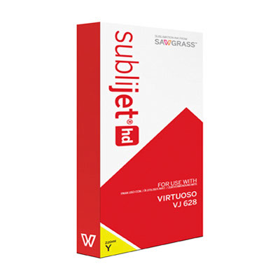 CARTUCCIA SUBLIJET HD X SW VJ628 220 ML-GIALLO