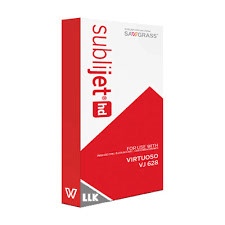 CART. SUBLIJET HD X SW VJ628 220 ML-NERO CHIARO XF