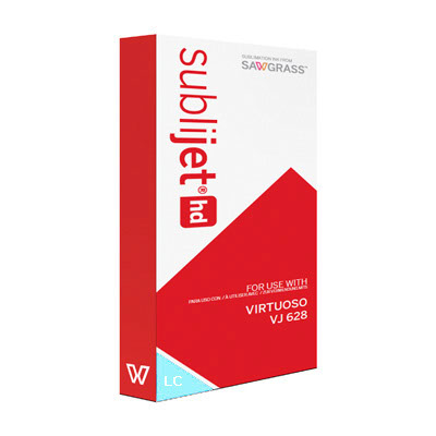 CART. SUBLIJET HD X SW VJ628 220ML - CIANO CHIARO