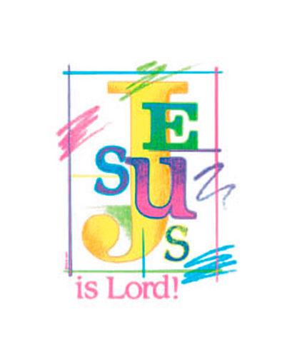 TRANSFER JESUS IS LORD