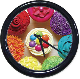Kit Orologio Alluminio 20,64 cm