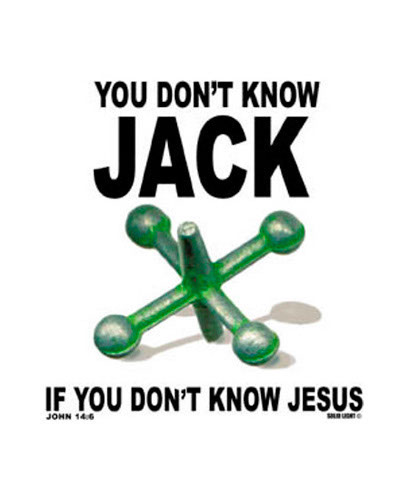 TRANSFER YOU DON'T KNOW JESUS