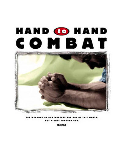 TRANSFER HAND TO HAND COMBAT