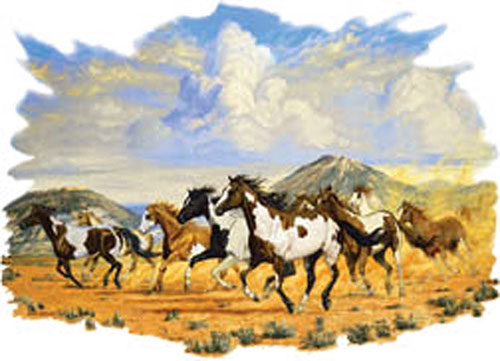 TRANSFER PASSION OF PAINTS