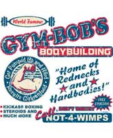 TRANSFER GYM BOB'S BODYBUILDING