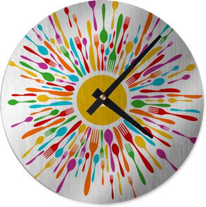 Orologio Da Muro con Kit 20,64 cm
