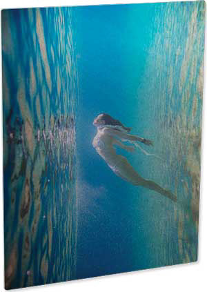 Pann.Foto All. CL Trasp Lucido 203,2x254 mm