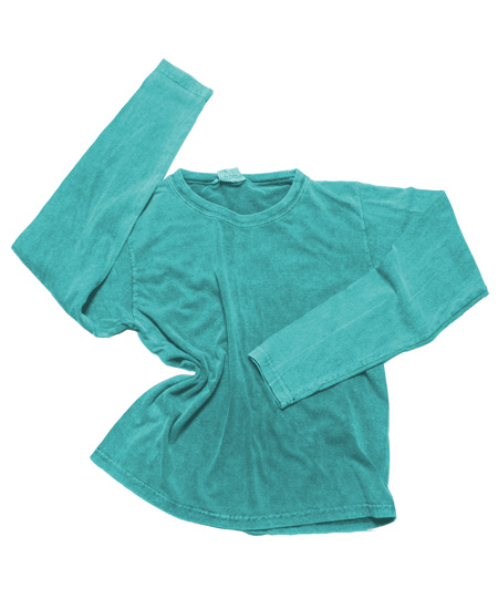 T-SHIRT UOMO M/L TINTA