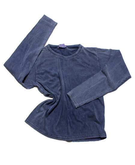 T-SHIRT BAMBINO M/L TINTA