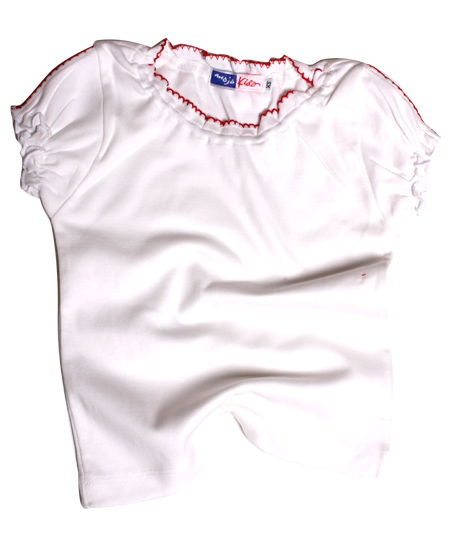 MAGLIETTA BAMBINA MANICA CORTA