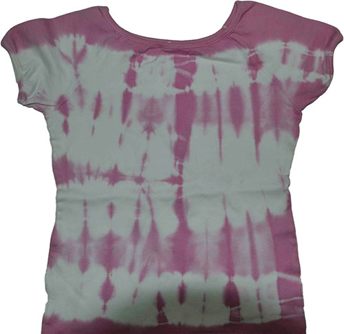 MAGLIA DONNA STRIZZATO BLU M