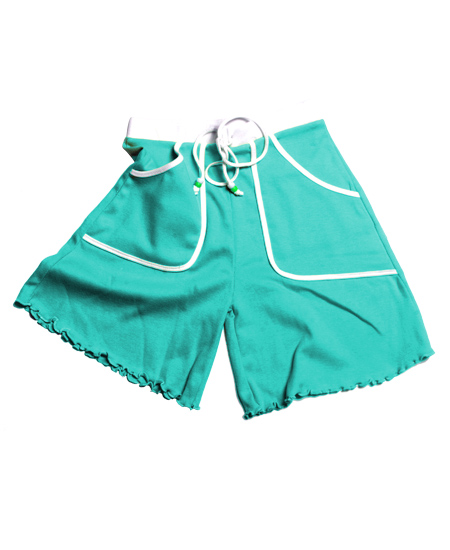 PANTALONE ELASTICO IN VITA