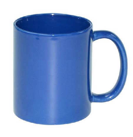 Tazza ceramica colorata stampa laser e subli 11 Oz