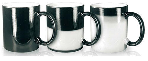 Tazza in ceramica Magica Standard 11 Oz