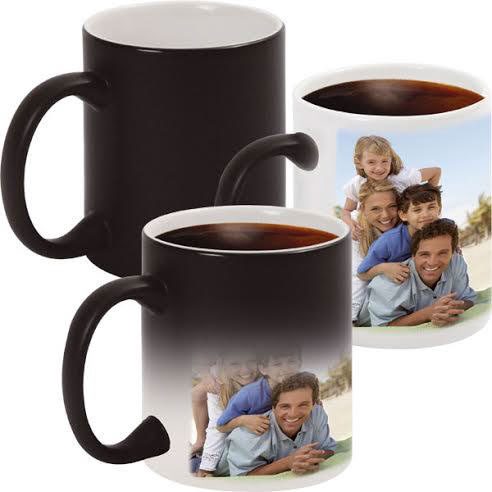 Tazza in ceramica magica matta 11 OZ