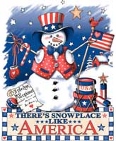 TRANSFER THERE'S SNOWPLACE/AMERICA