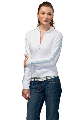 CITY JACKET CONTRASTO