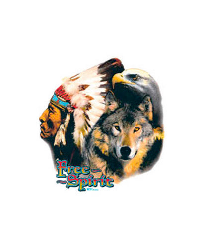 TRANSFER Free spirit