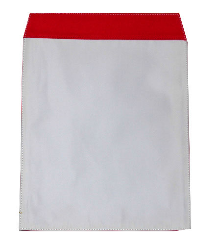 PATTINA X BORSA IMAGE PICCOLA ROSSO/NERO