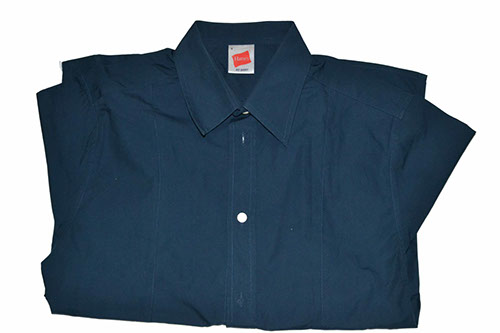 FIT SHIRT CAMICIA M.M.