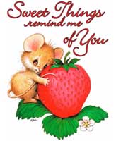 TRANSFER SWEET THINGS