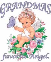 TRANSFER GRANDMAS FAVORITE ANGEL