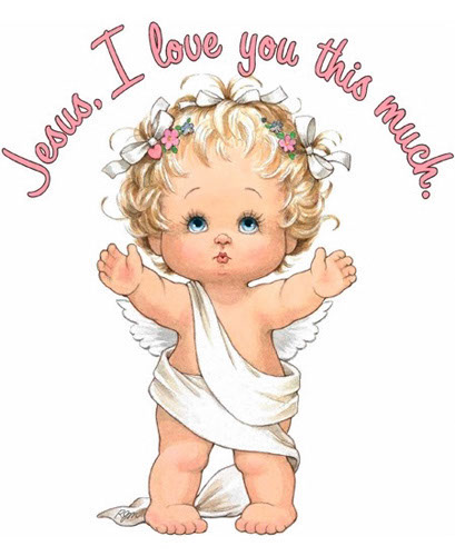 TRANSFER JESUS,I LOVE U THIS MUCH