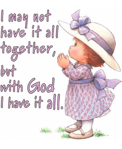 TRANSFER WITH GOD I HAVE IT ALL