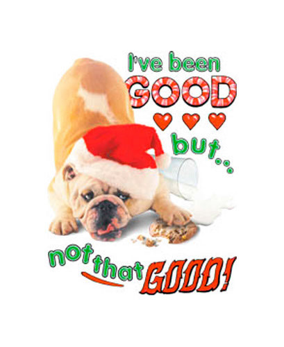 TRANSFER SANTA,I'VE BEEN GOOD..YTH