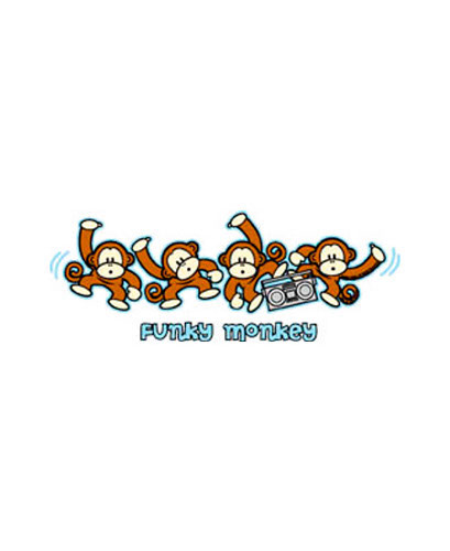 TRANSFER FUNKY MONKEYS