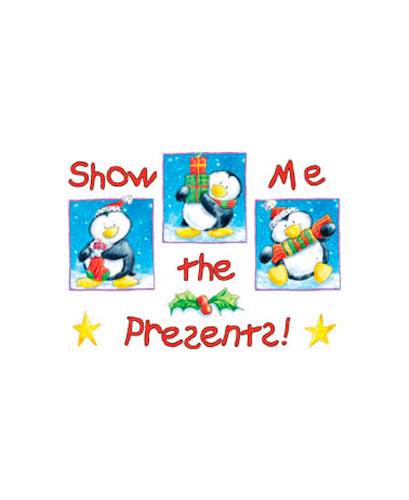 TRANSFER SHOW ME THE PRESENTS