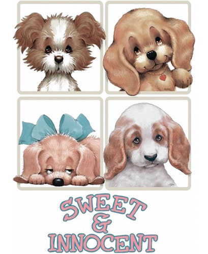 TRANSFER SWEET AND INNOCENT
