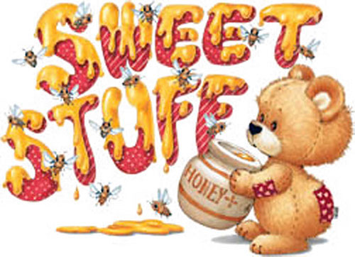 TRANSFER SWEET STUFF