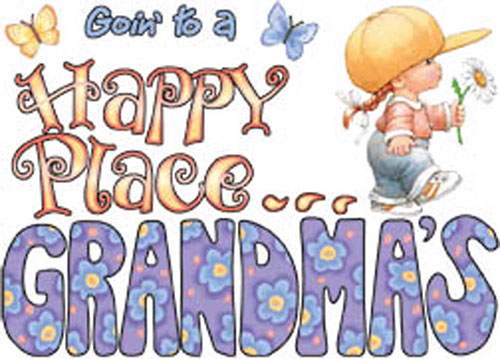 TRANSFER HAPPY PLACE GRANDMAS