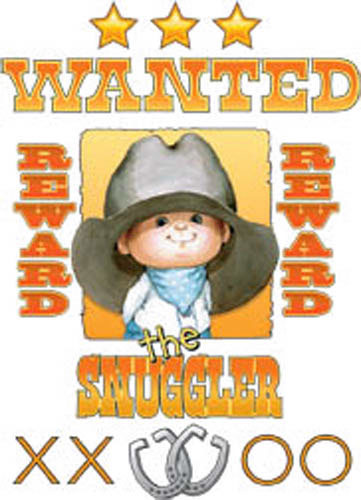 TRANSFER WANTED THE SNUGGLER