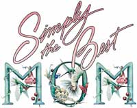 TRANSFER SIMPLY THE BEST MOM