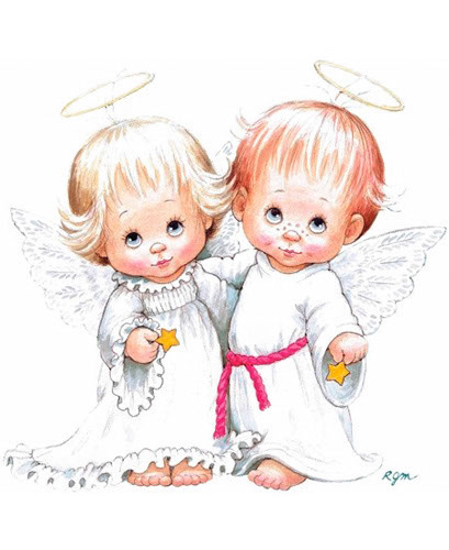 TRANSFER HUGGING ANGELS