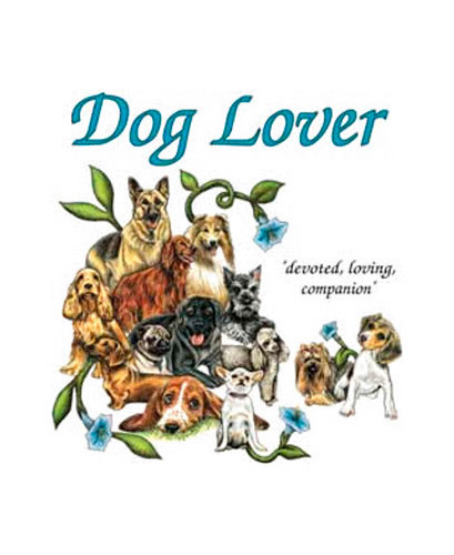 TRANSFER DOG LOVER