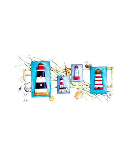 TRANSFER FAMOUS LIGHTHOUSES