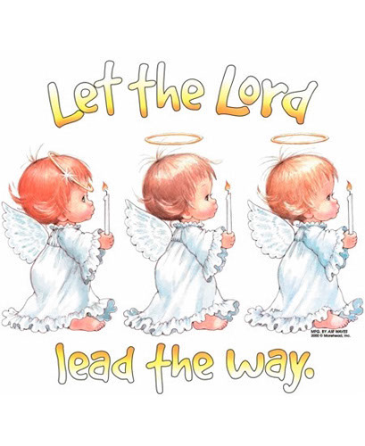 TRANSFER LET THE LORD LEAD THE WAY